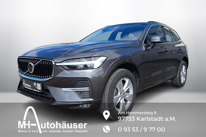 Pine grey / metallic Gebraucht 2023 Volvo XC60 Momentum SUV | 44.900 € (Fairer Preis) - Bild 1/4
