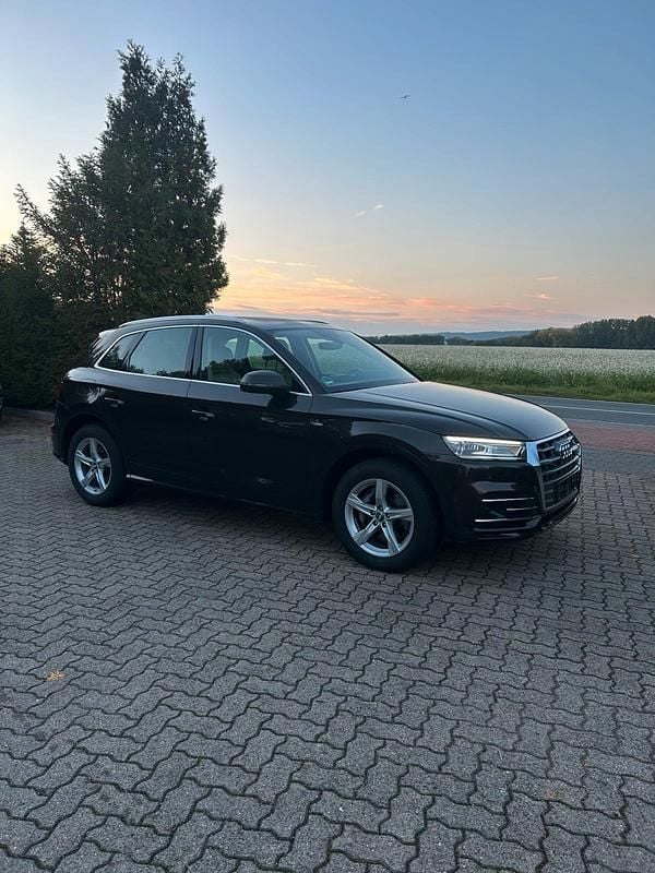 Gebraucht Audi Q5 Ambiente 286 PS (210 kW) 2019 Braun SUV