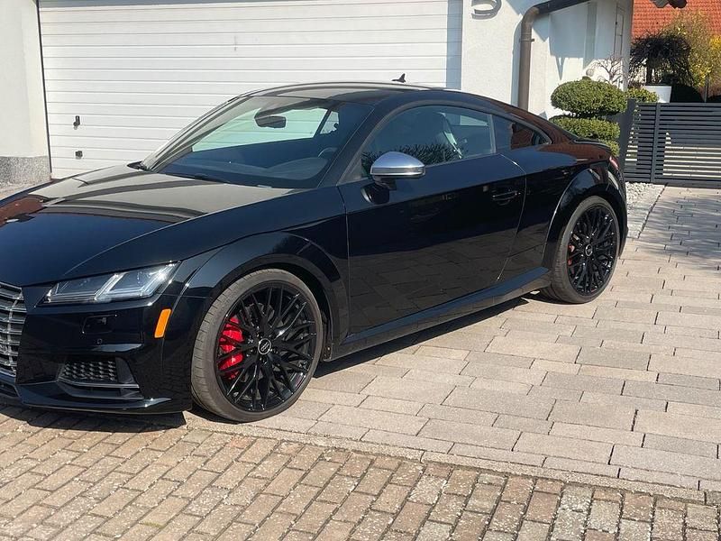 Gebraucht Audi TTS Sport 310 PS (228 kW) 2016 Schwarz Coupé