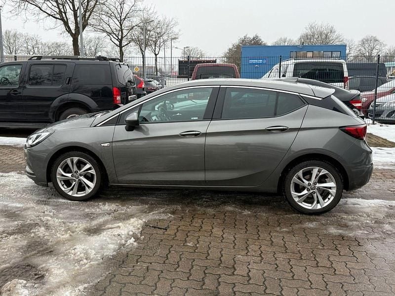 Gebraucht Opel Astra Innovation 110 PS (80 kW) 2018 Kleinwagen