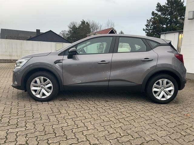 Gebraucht Renault Captur Evolution 140 PS (102 kW) 2023 Grau SUV
