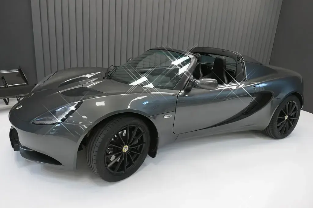 Gebraucht Lotus Elise 136 PS (100 kW) 2012 Gun metal grey Cabrio