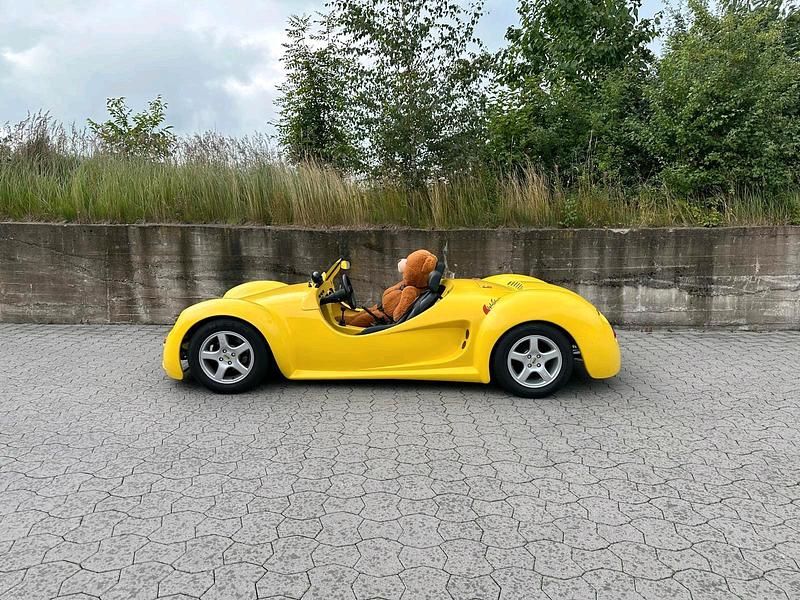 Gebraucht VW Käfer 55 PS (40 kW) 1983 Cabrio