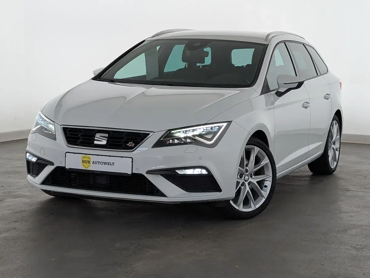 Gebraucht Seat Leon ST FR 150 PS (110 kW) 2019 Kombi