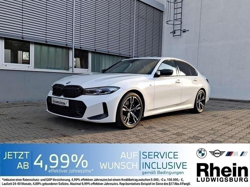 Alpin weiß Gebraucht 2024 BMW 340 Limousine | 54.490 € (Fairer Preis) - Bild 1/4