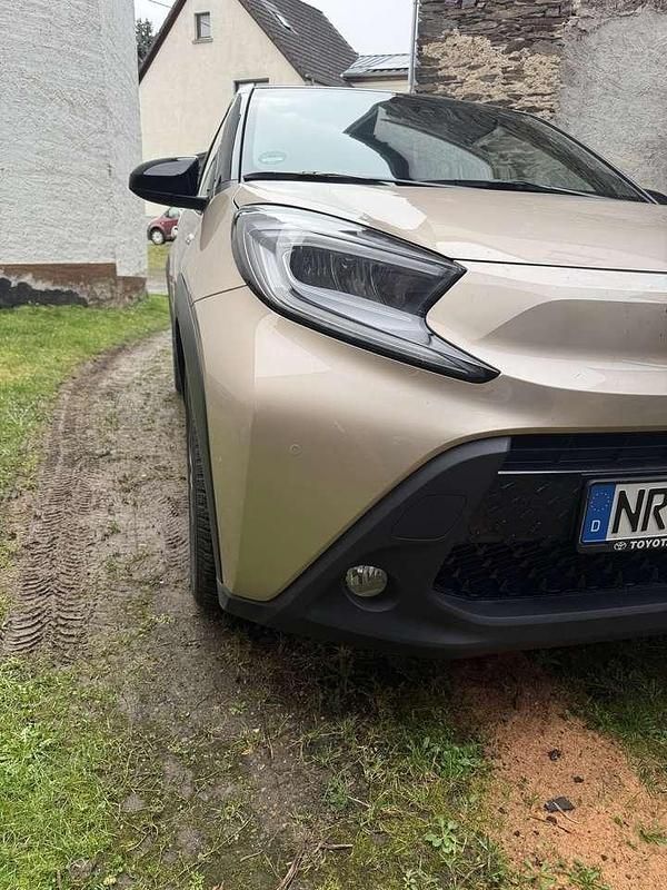 Gebraucht Toyota Aygo X Pulse 72 PS (52 kW) 2024 SUV