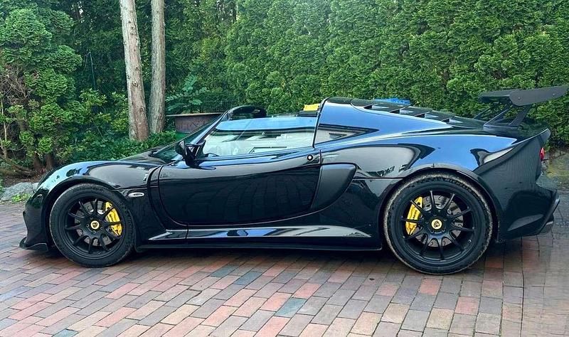 Gebraucht 2019 Lotus Exige Coupé | 114.999 € - Bild 1/3