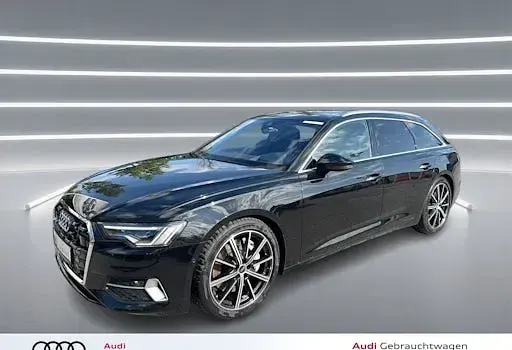 Gebraucht Audi A6 Advanced 299 PS (219 kW) 2025 Kombi