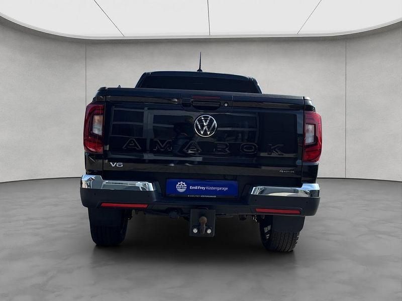 Gebraucht VW Amarok Style 241 PS (177 kW) 2024 Schwarz Pickup
