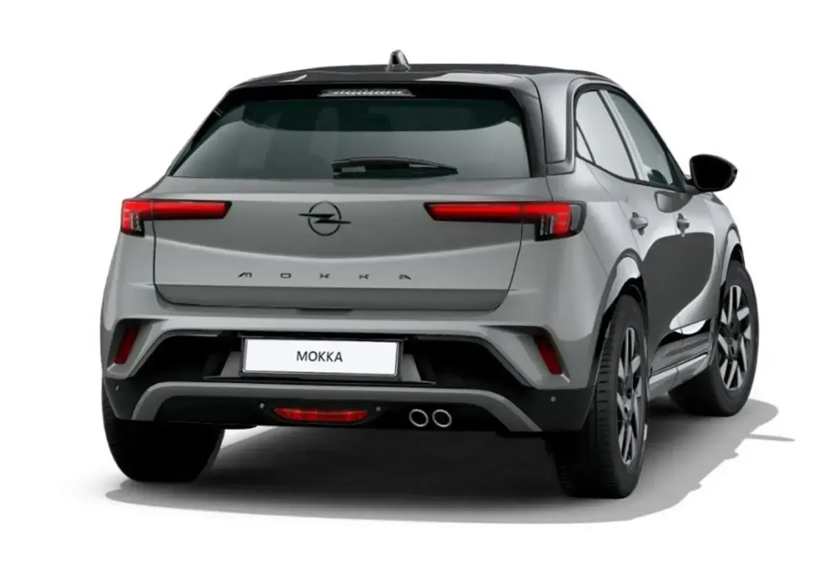 Neu Opel Mokka 136 PS (100 kW) 2026 Grau SUV