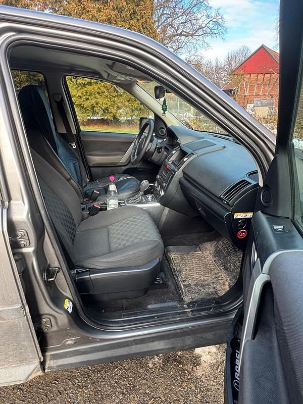 Gebraucht Land Rover Freelander 2 150 PS (110 kW) 2007 Grau SUV