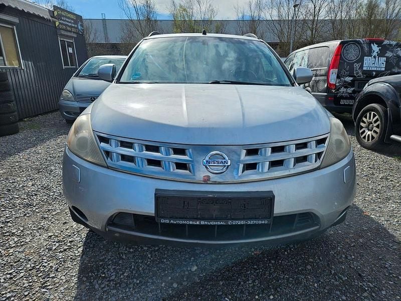 Gebraucht Nissan Murano 234 PS (172 kW) 2006 Grau SUV