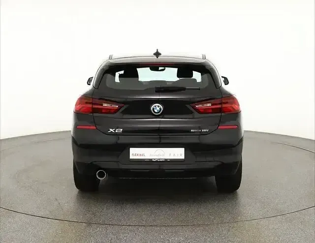 Gebraucht BMW X2 140 PS (102 kW) 2020 Schwarz SUV
