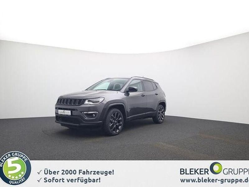 Usata Jeep Compass 2021 Andere SUV