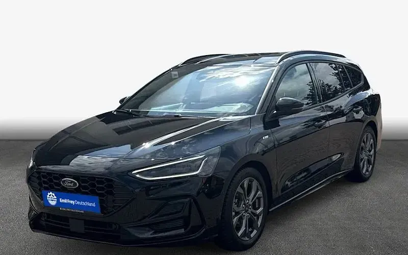 Gebraucht Ford Focus ST-Line X 155 PS (114 kW) 2025 Kombi