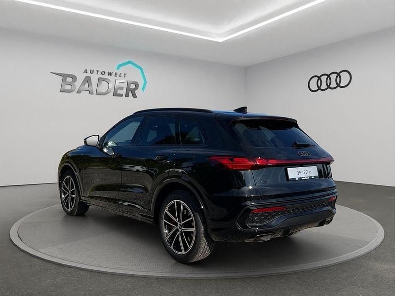 Nuova Audi Q5 Sport 252 CV (185 kW) 2025 Nero SUV