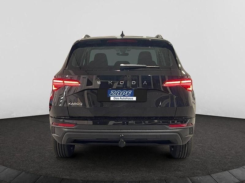 Neu Skoda Karoq 150 PS (110 kW) 2025 Schwarz SUV