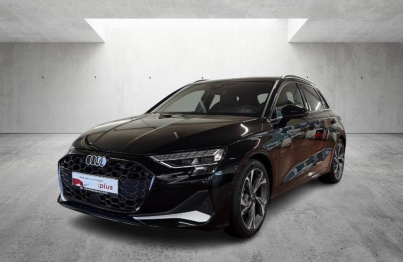 Gebraucht Audi A3 Advanced Plus 150 PS (110 kW) 2024 Mythosschwarz metallic Limousine