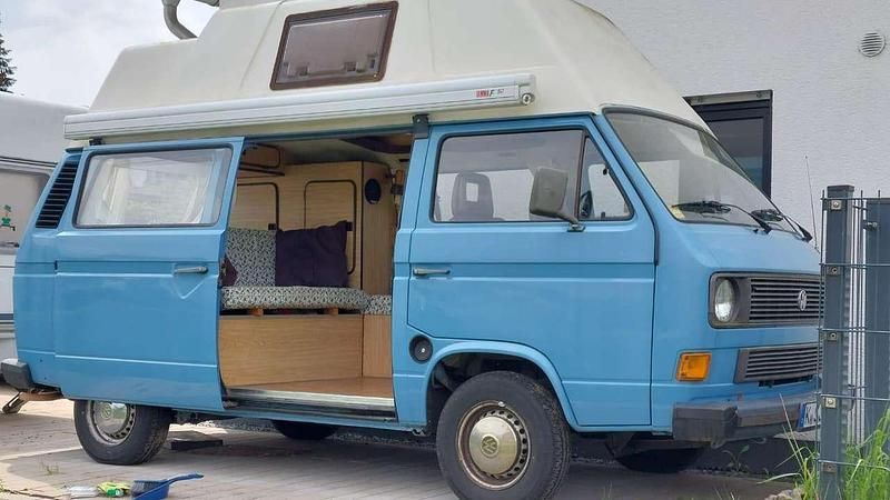 Gebraucht VW T3 60 PS (44 kW) 1983 Van