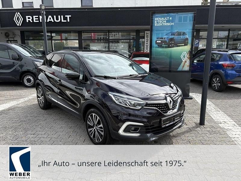 Gebraucht 2017 Renault Captur Initiale Paris SUV | 13.470 € (Etwas zu teuer) - Bild 1/4