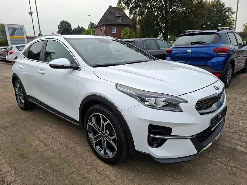 Gebraucht Kia XCeed Xdition 140 PS (102 kW) 2020 (hw2) deluxeweiss met. SUV