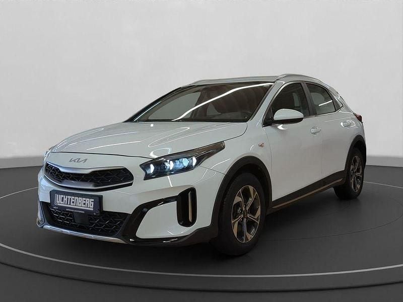 Gebraucht Kia XCeed Edition 7 120 PS (88 kW) 2023 Weiß SUV
