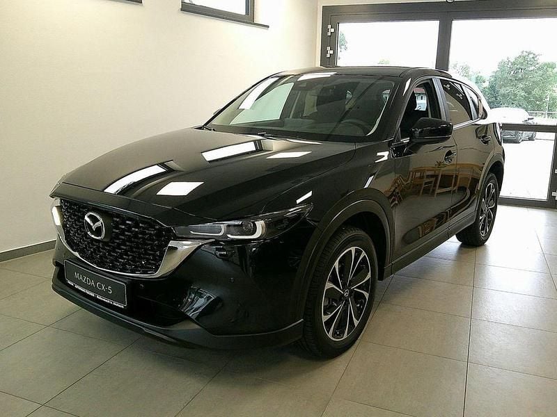 Jet black Neu 2024 Mazda CX-5 Ad'Vantage SUV | 36.580 € (Fairer Preis) - Bild 1/4