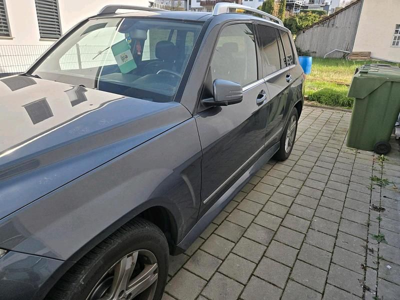Gebraucht Mercedes GLK350 224 PS (164 kW) 2010 SUV