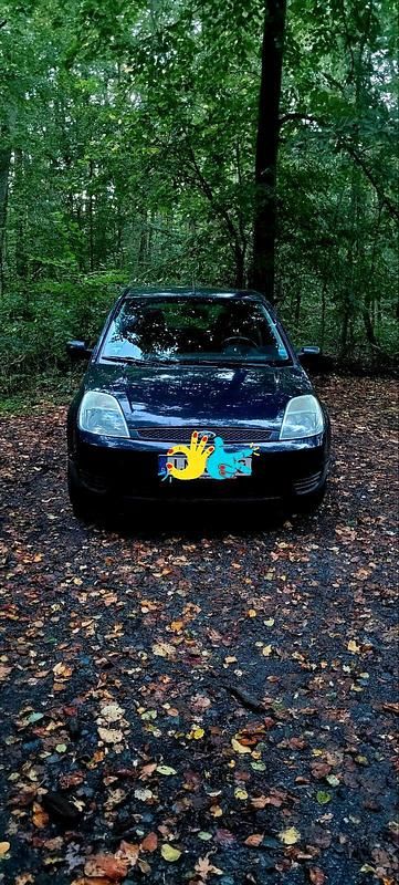 Gebraucht Ford Fiesta 70 PS (51 kW) 2005 Kleinwagen