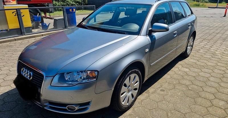 Gebraucht Audi A4 140 PS (102 kW) 2007 Grau Kombi