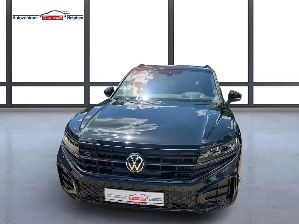 Neu VW Touareg Edition 286 PS (210 kW) 2026 Schwarz SUV
