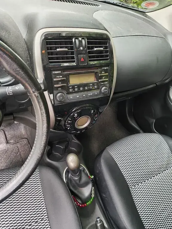 Gebraucht Nissan Micra Acenta 80 PS (58 kW) 2013 Schwarz Kleinwagen