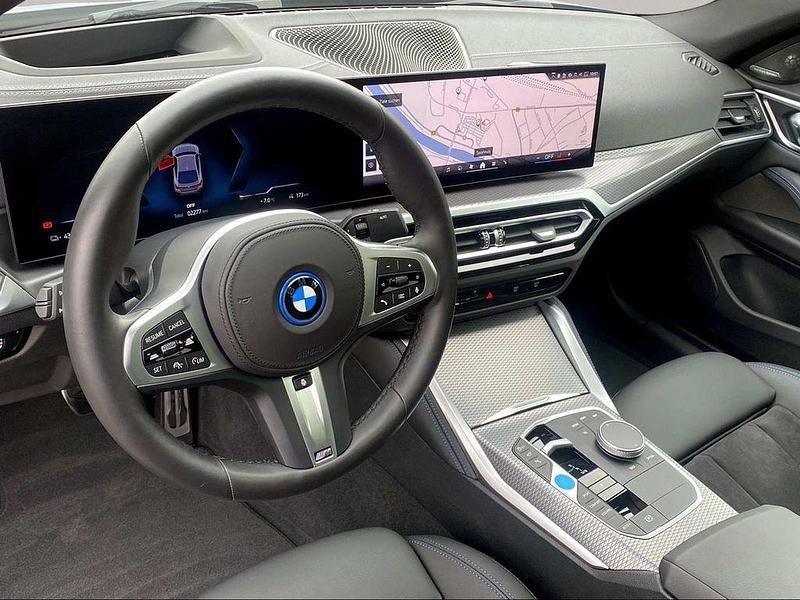 Gebraucht BMW i4 M Sport 250 kW (340 PS) 2023 Grau Limousine