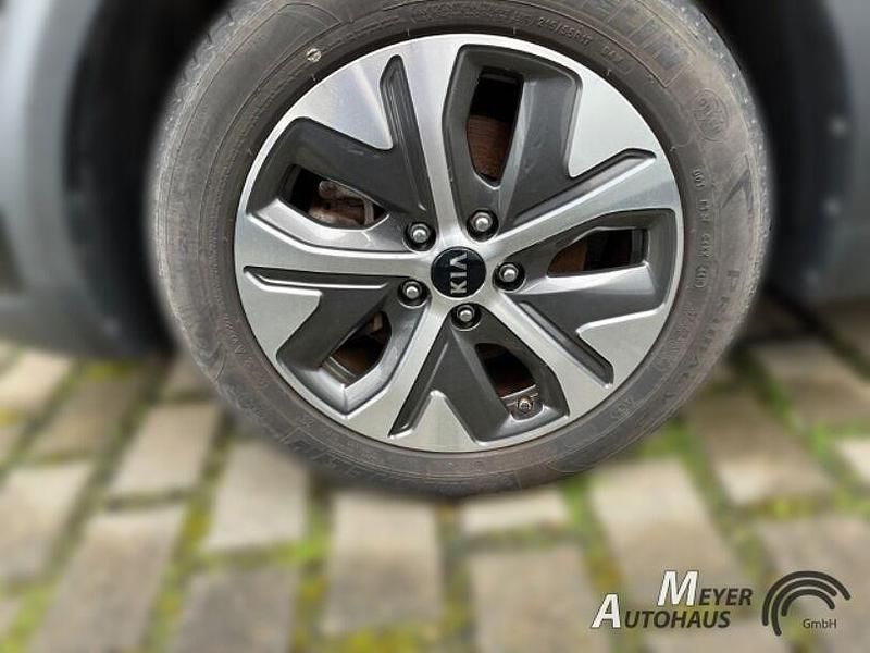 Gebraucht Kia e-Niro Vision 150 kW (204 PS) 2020 Schwarz SUV