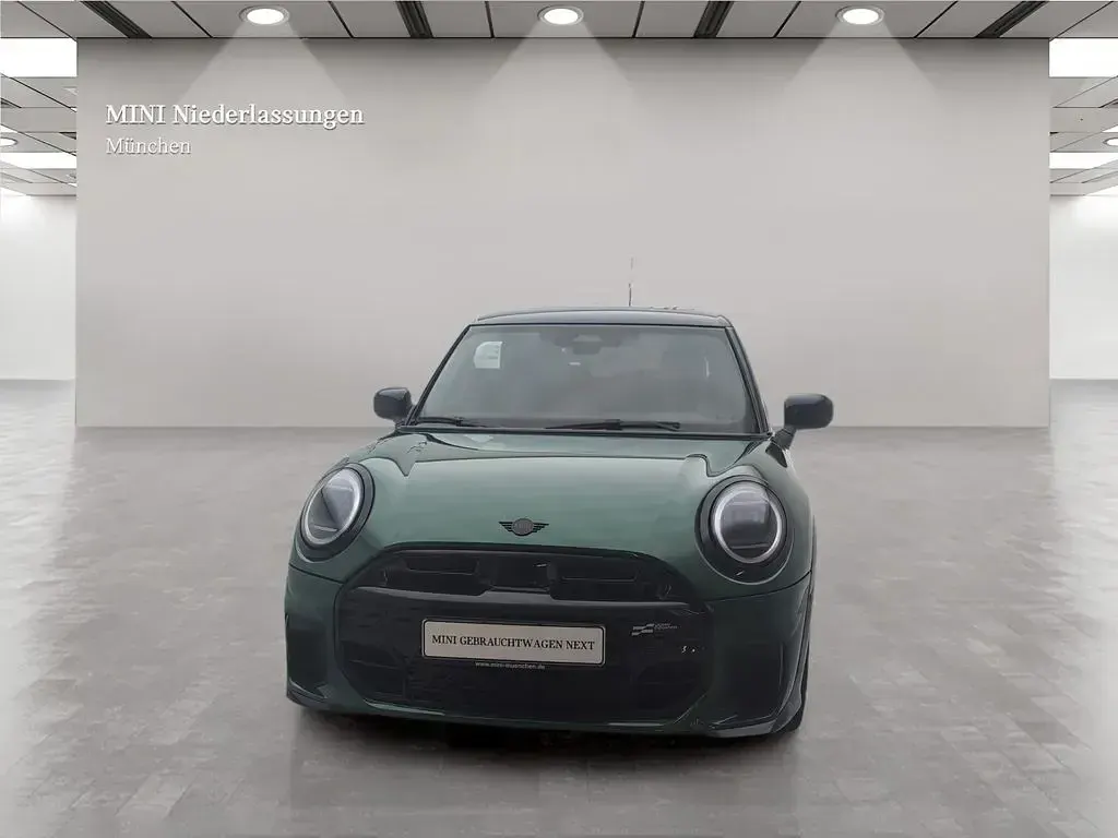 Gebraucht Mini Cooper 156 PS (114 kW) 2025 Grün Kleinwagen