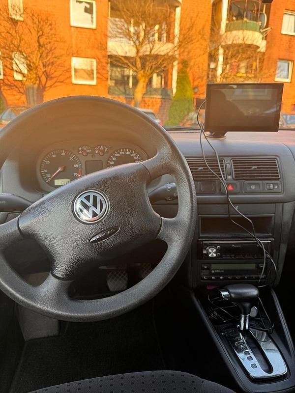 Gebraucht VW Golf III 75 PS (55 kW) 1998 Grau Limousine