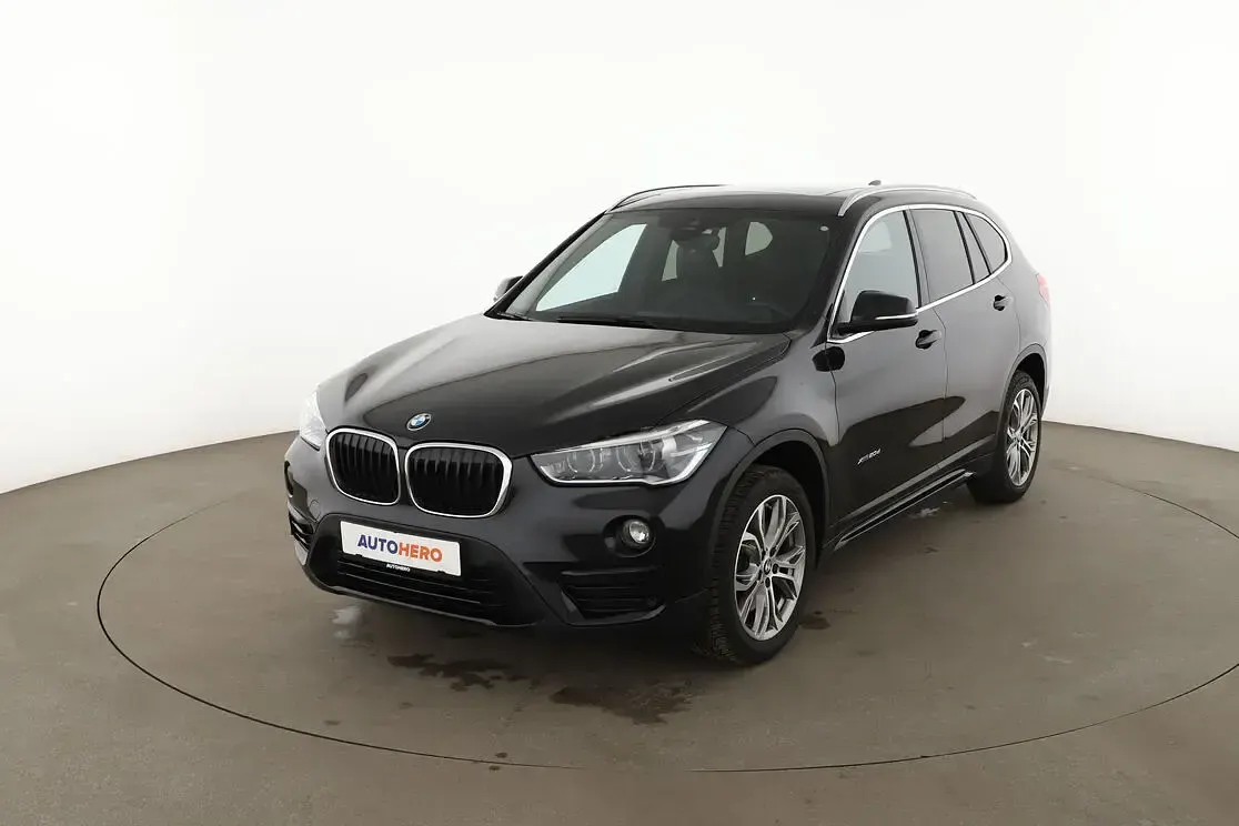 Gebraucht BMW X1 Sport Line 190 PS (139 kW) 2017 SUV