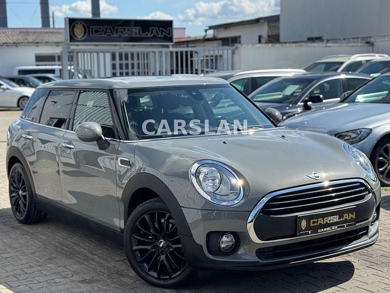 Grau Gebraucht 2017 Mini One Clubman Kombi | 12.498 € (Fairer Preis) - Bild 1/4