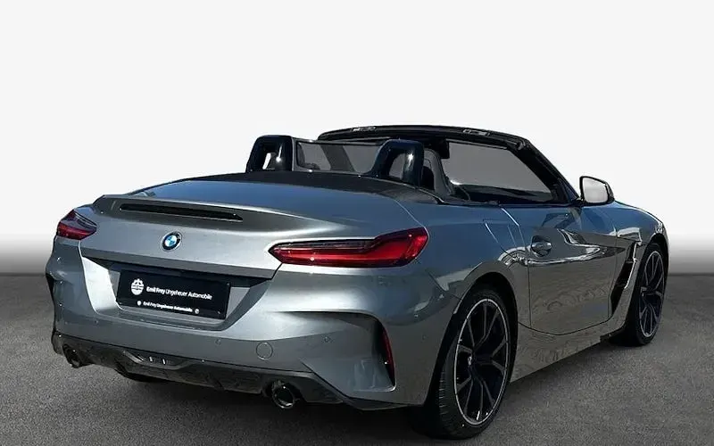 Neu BMW Z4 Performance 197 PS (144 kW) 2026 Grau Cabrio