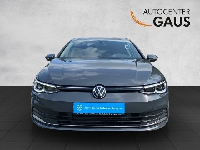 Gebraucht VW Golf VIII Move 110 PS (80 kW) 2023 Delfingrau metallic Limousine