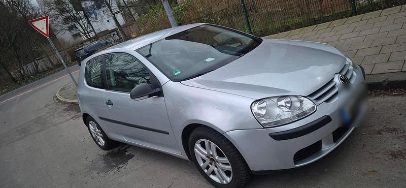 Gebraucht VW Golf V 85 PS (62 kW) 2007 Silber Kombi