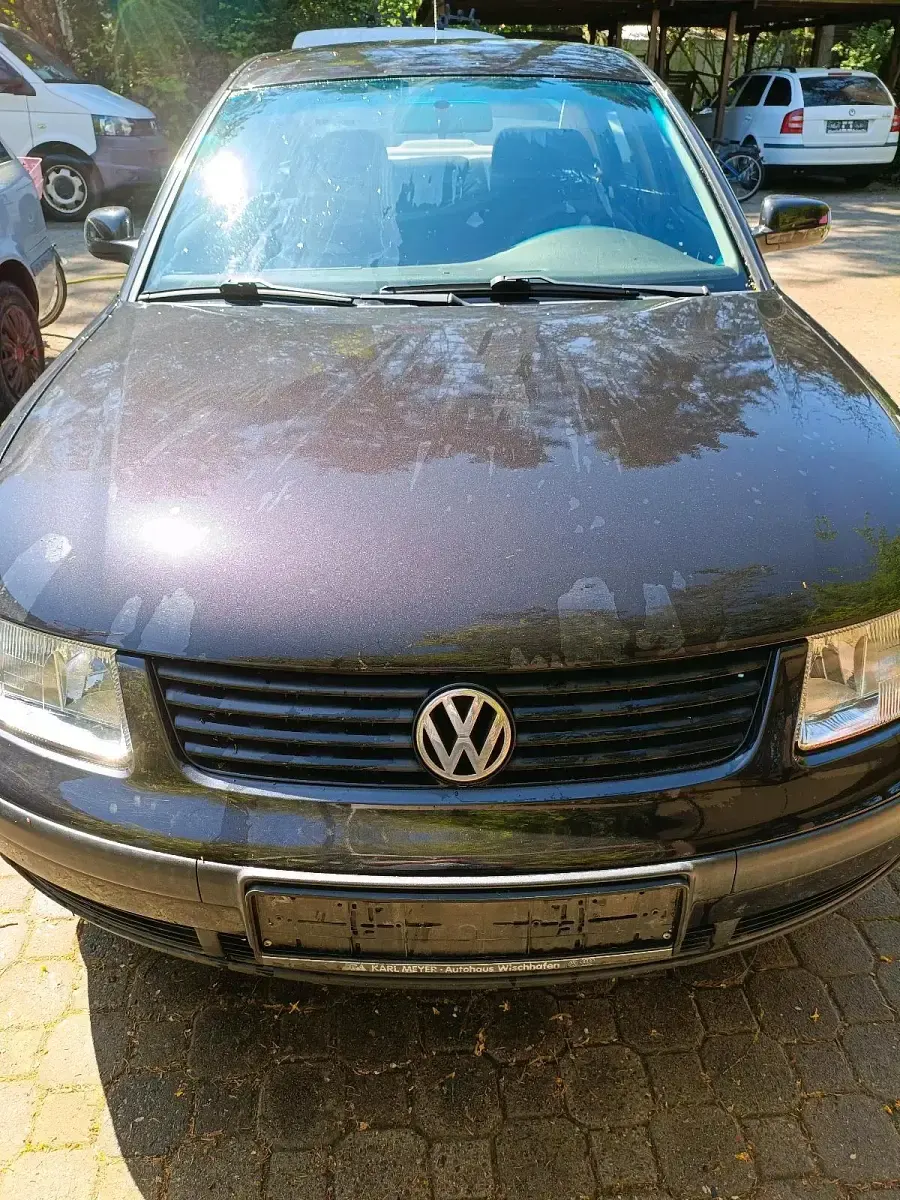 Gebraucht VW Passat 90 PS (66 kW) 2000 Limousine