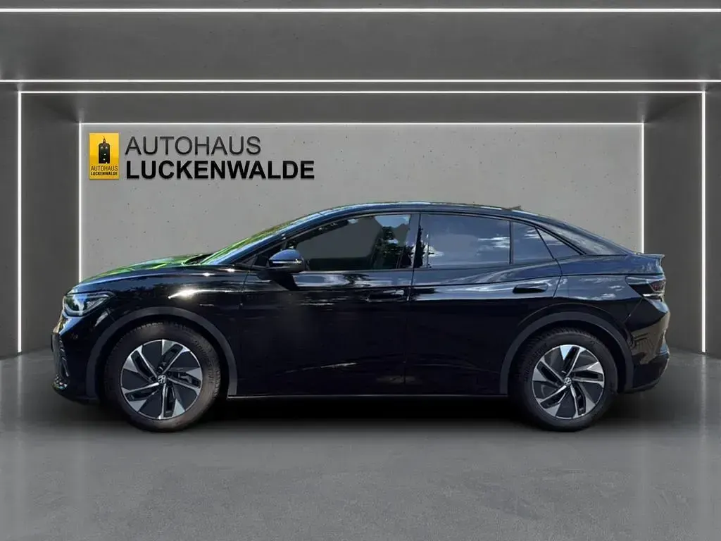 Gebraucht VW ID.5 GTX 250 kW (340 PS) 2025 Schwarz SUV