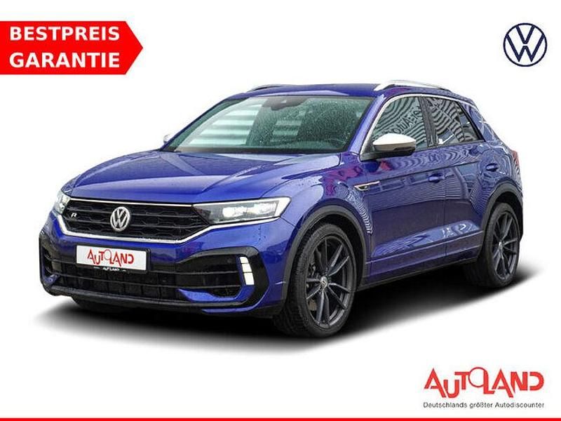 Andere Gebraucht 2020 VW T-Roc R SUV | 28.950 € (Fairer Preis) - Bild 1/4