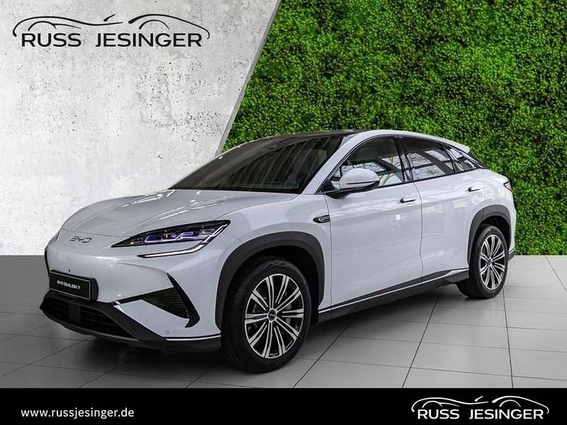 Neu BYD Sealion 7 Comfort 230 kW (313 PS) 2025 Weiss SUV