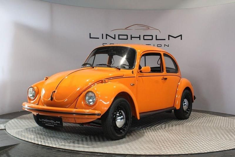 Gebraucht VW Käfer 1974 Orange