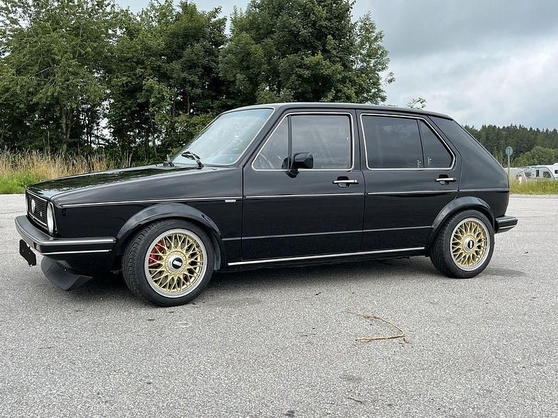 Gebraucht VW Golf II 160 PS (117 kW) 1983 Kleinwagen