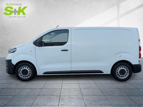 Gebraucht Toyota Proace 120 PS (88 kW) 2020 Schaumweiß Van / Kleinbus