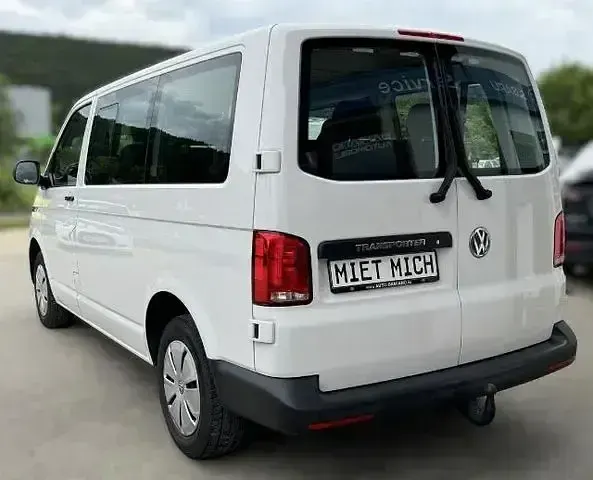 Occasion VW T6.1 150 ch (110 kW) 2022 Blanc Van