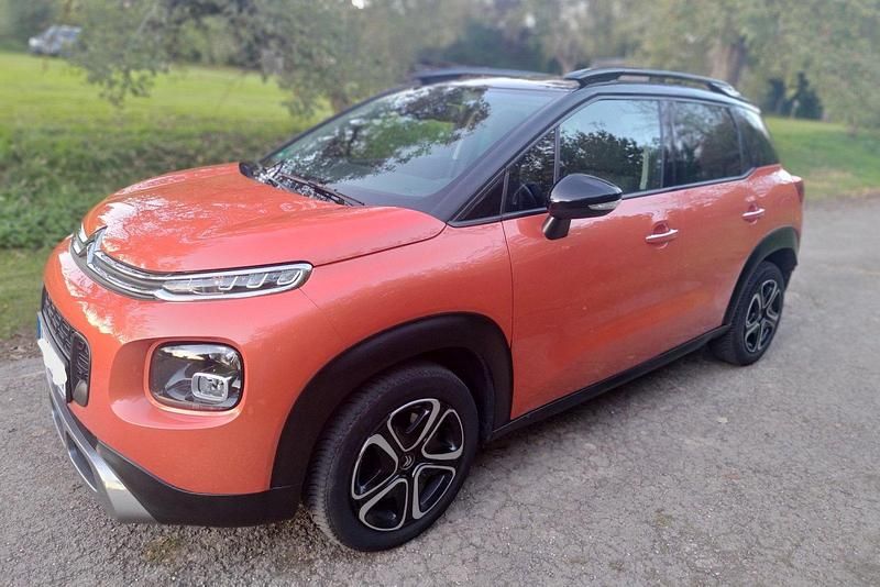 Orange Gebraucht 2019 Citroën C3 Aircross SUV | 7.390 € (Guter Preis) - Bild 1/4
